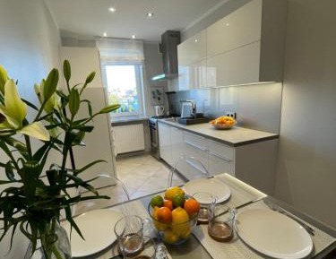 Family Two-Bedroom Apartment with View