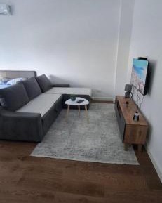 Studio with Balcony
