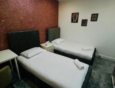 Double or Twin Room with Garden View