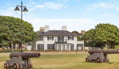 Five-Bedroom House