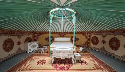 Double Room with Shared Bathroom