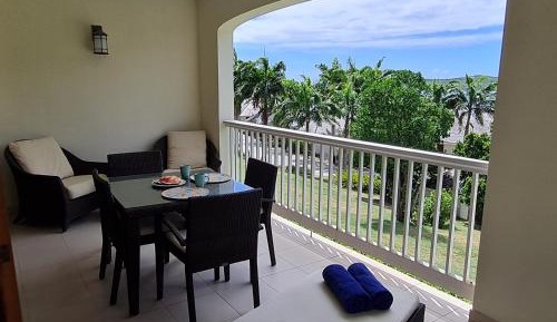 King Suite with Sea View