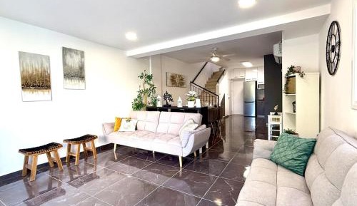 Three-Bedroom Villa