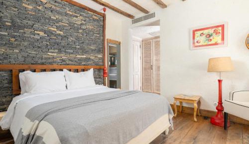 Double Room with Terrace