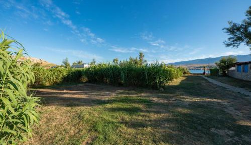 Pitch Aura – empty lot