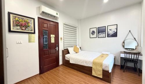 Deluxe Double Studio