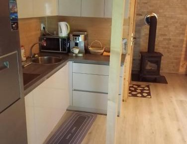 One-Bedroom Chalet