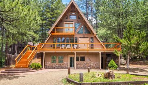 Four-Bedroom House