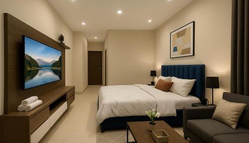Deluxe Family Room