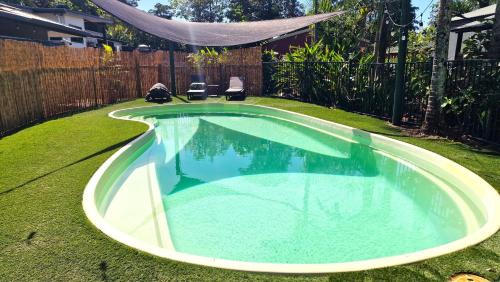 Double Room with Patio