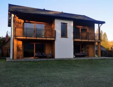 Two-Bedroom Apartment with Balcony
