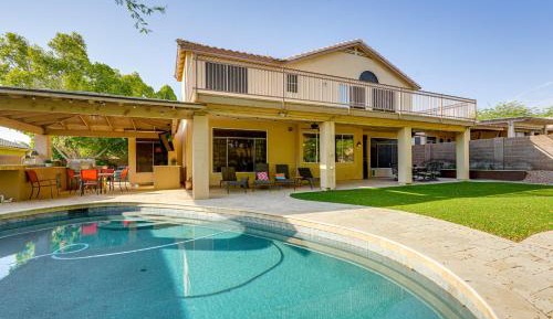 Holiday Home
