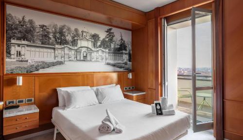 Double Room with Terrace