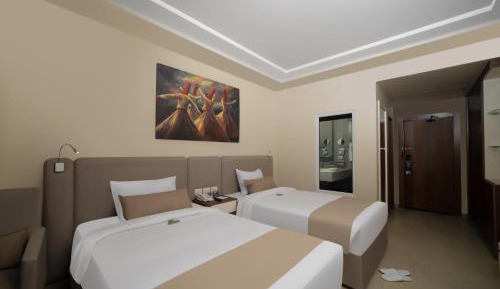Elite Sea View Room