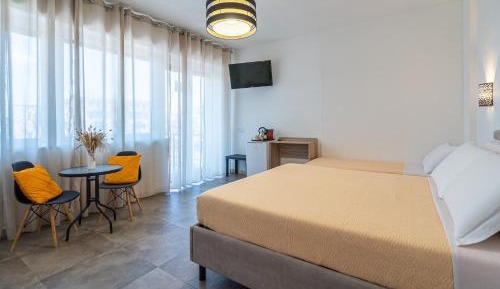 Triple Room with Balcony