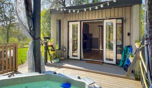 One-Bedroom House