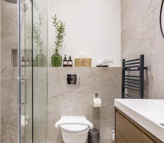 Three-Bedroom Deluxe Apartment