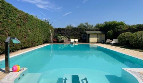 Four-Bedroom Villa