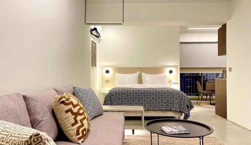 King Suite with Balcony