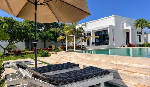 Two-Bedroom Villa