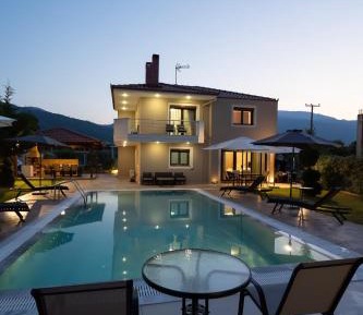 Two-Bedroom Villa
