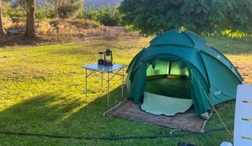 Tent