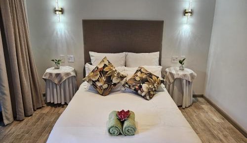 Double Room with Garden View