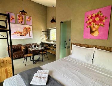 One-Bedroom Villa