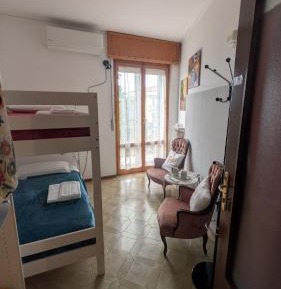 Twin Room with Balcony