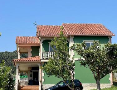 Five-Bedroom House