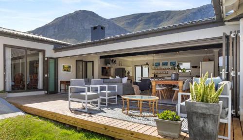 Five-Bedroom House