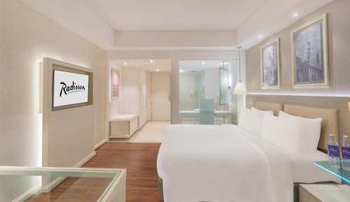 Premium Double Room
