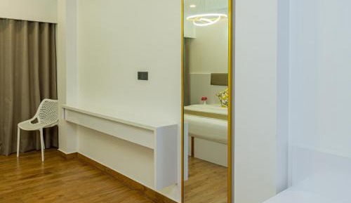 Twin Room with Balcony