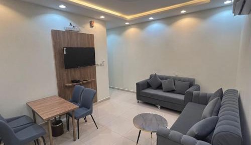 Two-Bedroom Standard Apartment