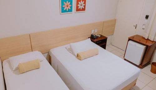 Economy Double Room
