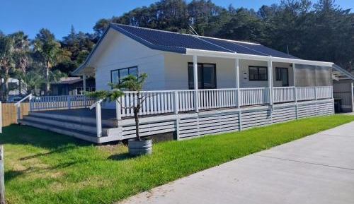 Two-Bedroom House