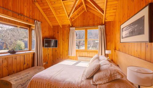 Standard Two-Bedroom Bungalow