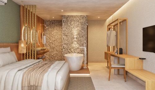 Superior King Suite