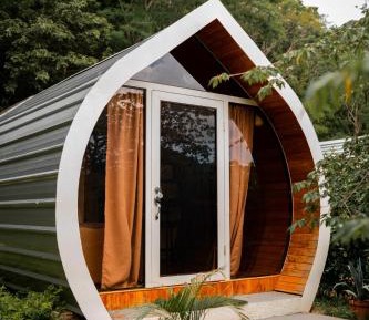 Two-Bedroom Bungalow