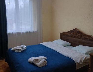 Double Room with Shared Toilet