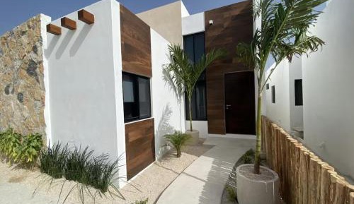 Three-Bedroom House
