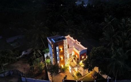 Five-Bedroom House
