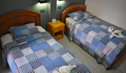 Twin Room with Private Bathroom
