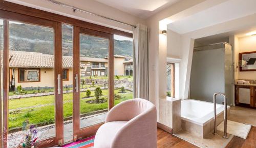 Double Room with Garden View