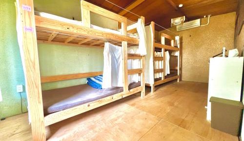 Bed in 4-Bed Dormitory Room