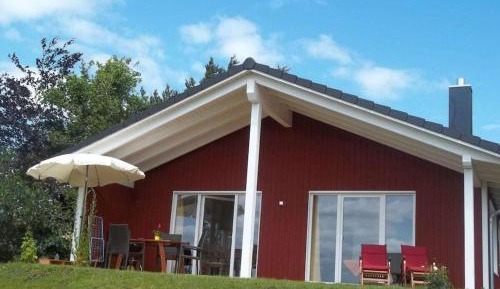 Three-Bedroom Holiday Home 