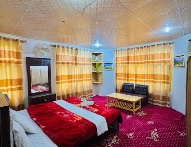 Deluxe King Room