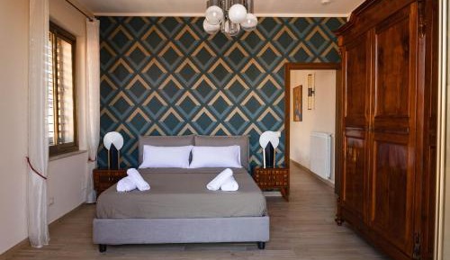 One-Bedroom Apartment with Terrace