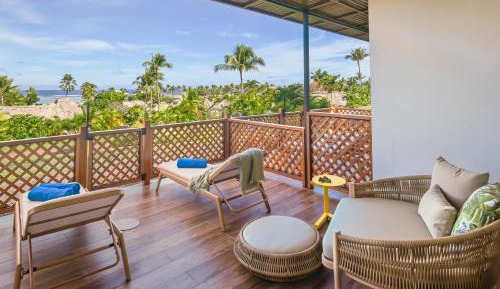 Resort View Courtyard 1 King Bed