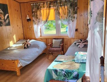 Family Room with Private Bathroom